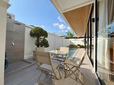 Bali Family Style 3BR-Private Pool Villa-Bangtao – Fotos 2