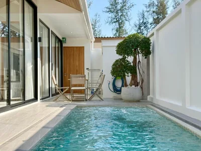 Bali Family Style 3BR-Private Pool Villa-Bangtao – Fotos 7